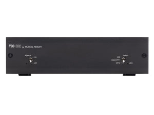 V90 DAC Black