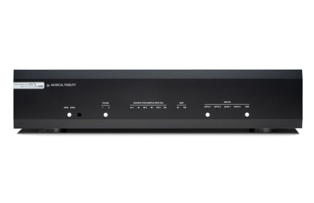 M3X DAC Black