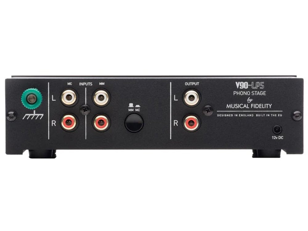 V90 LPS Black