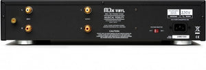 M3X VYNL Black