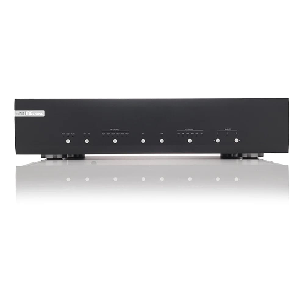 M6X VYNL Black