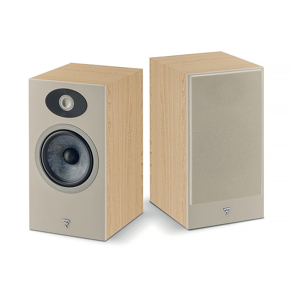 Theva No.1 - Light Wood