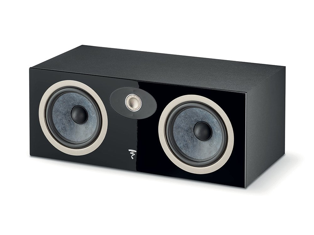 Theva Center - Black