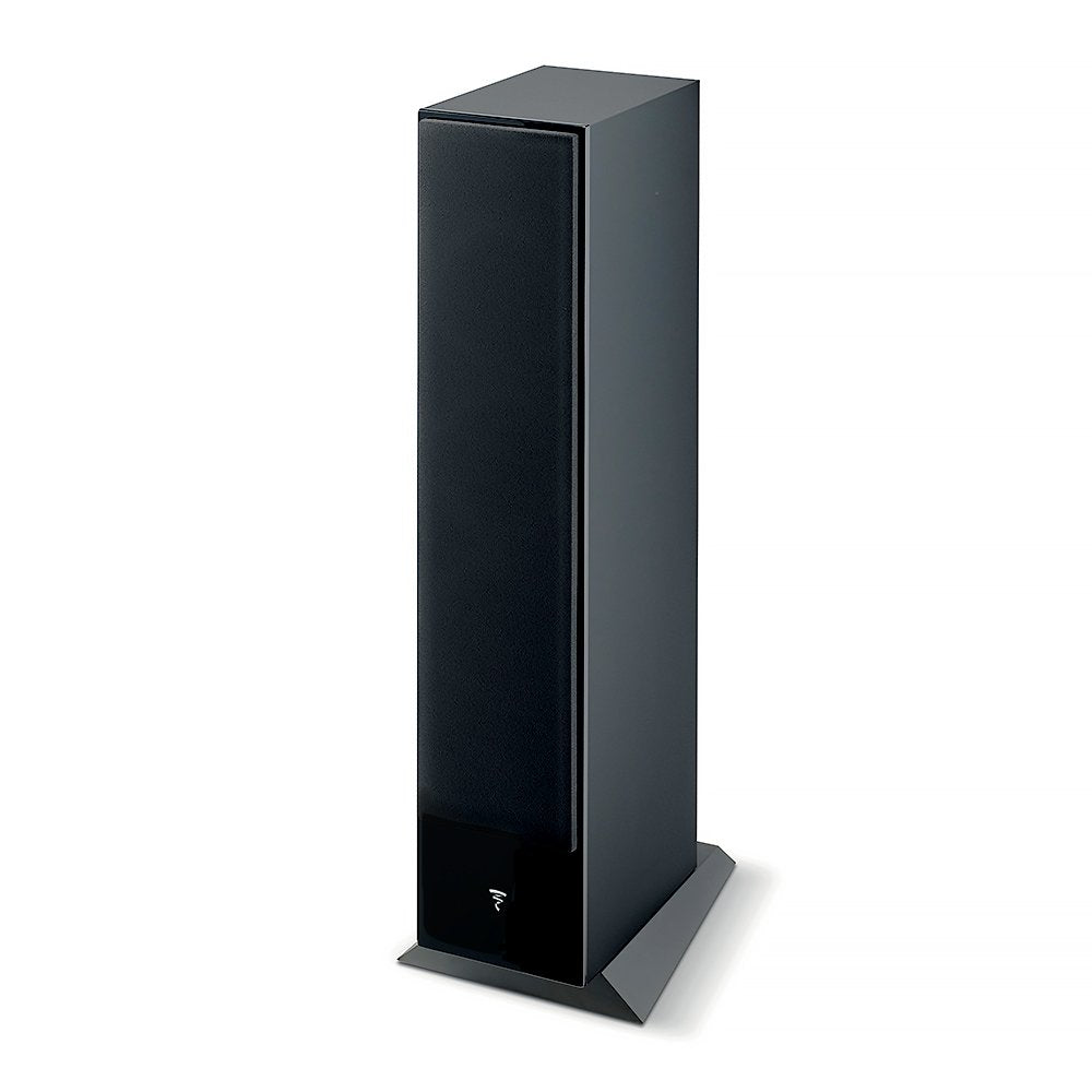 Theva No.2 - Black
