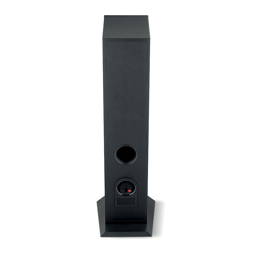 Theva No.2 - Black