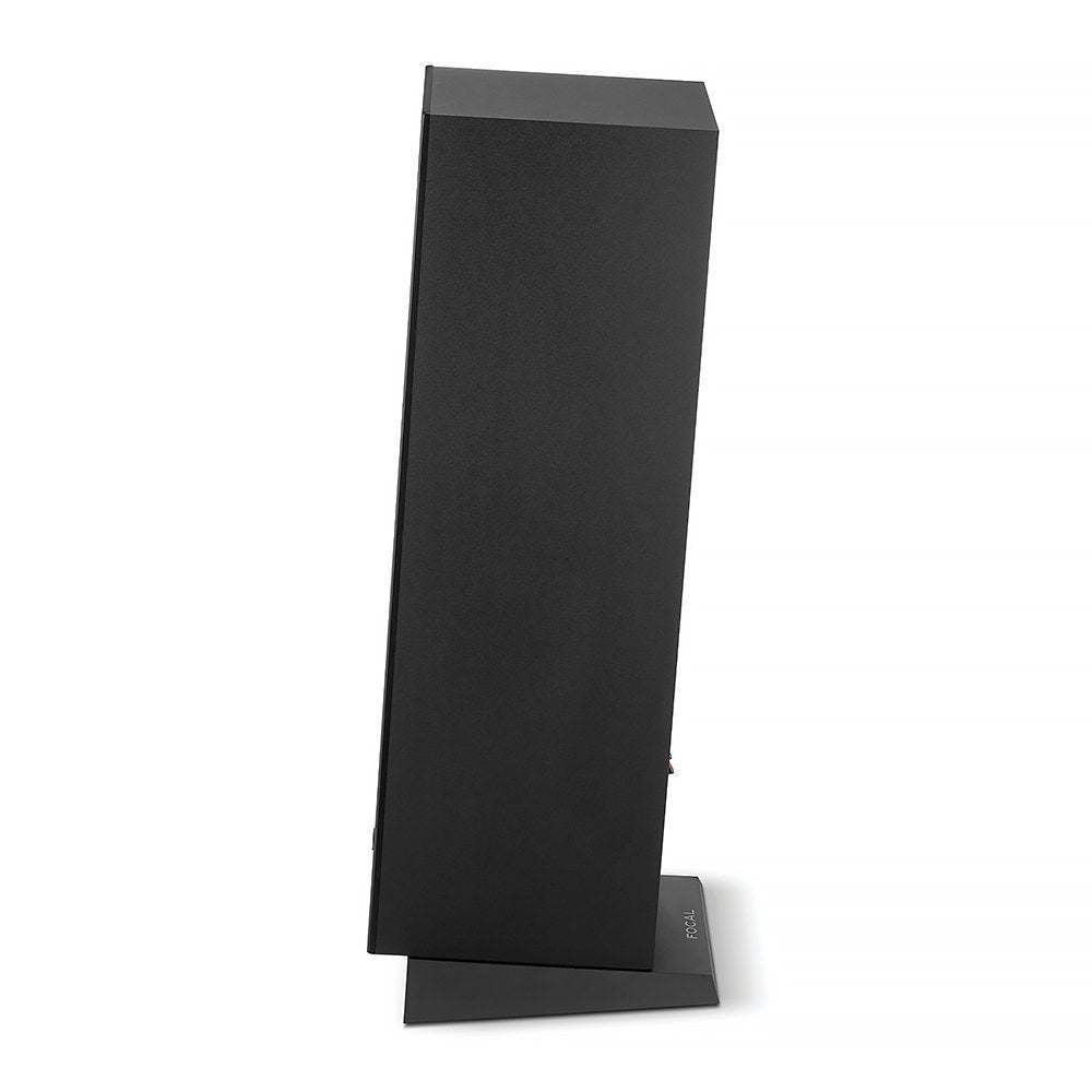 Theva No.2 - Black