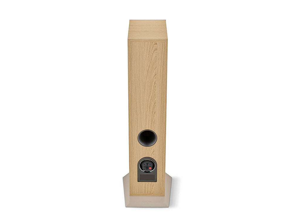 Theva No.2 - Light Wood