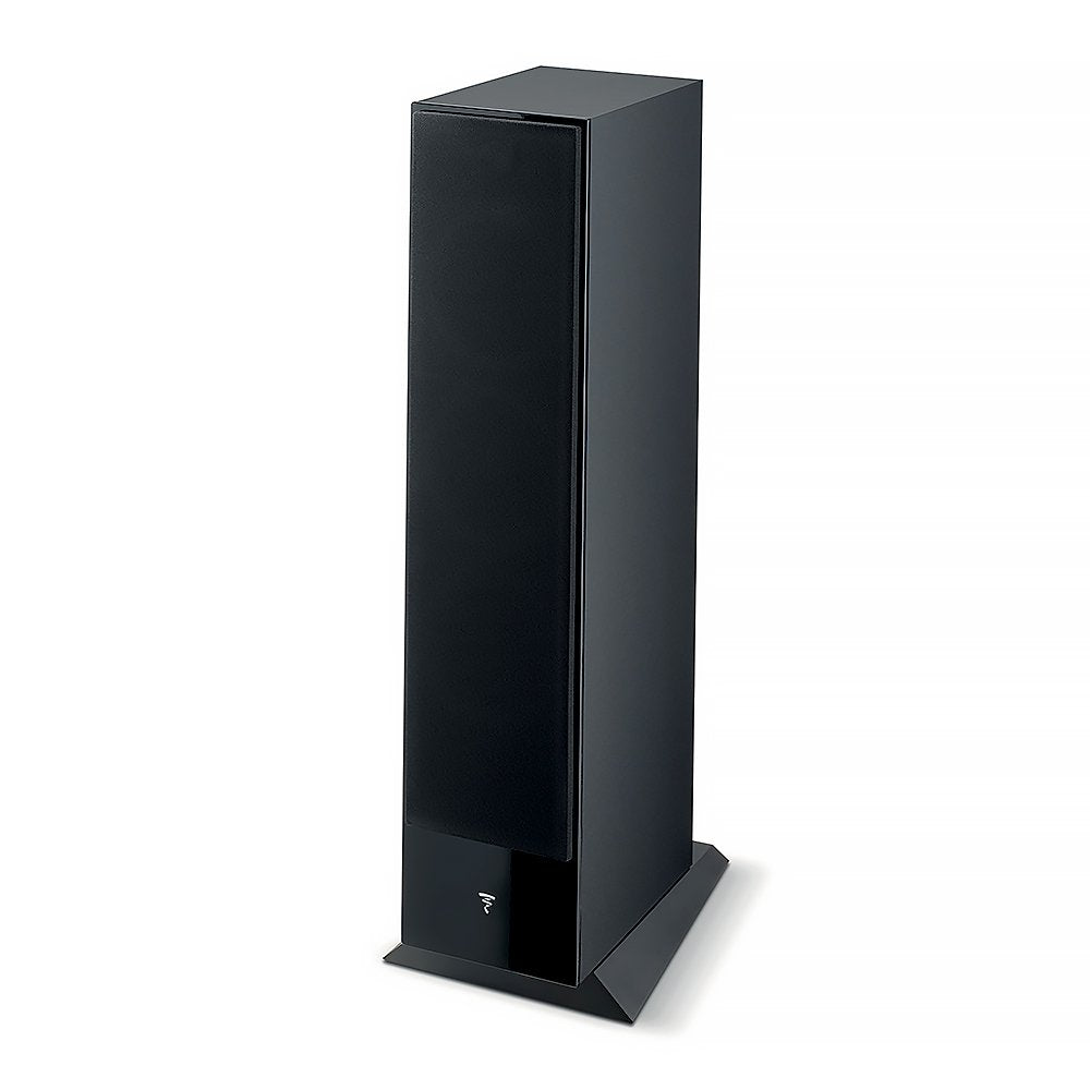 Theva No.3 - Black