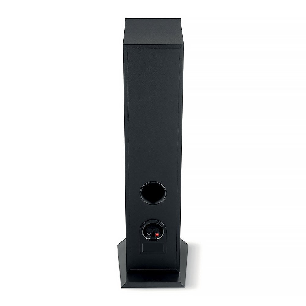 Theva No.3 - Black