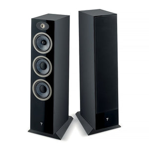 Theva No.3 - Black