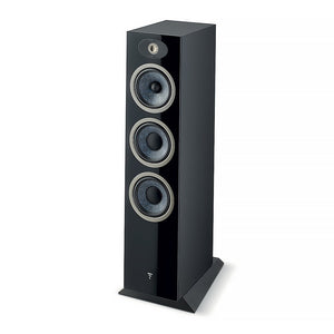 Theva No.3 - Black