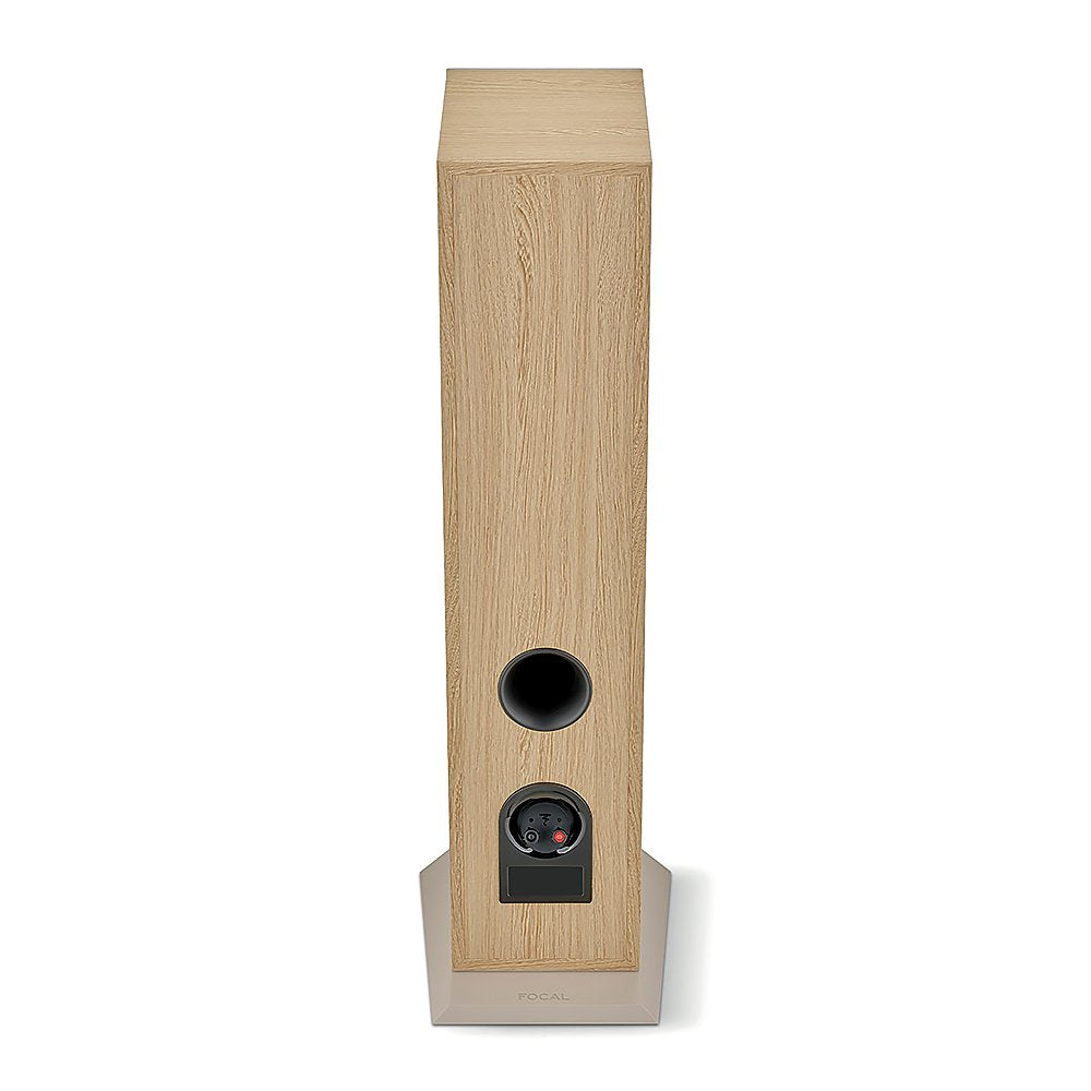 Theva No.3 - Light Wood