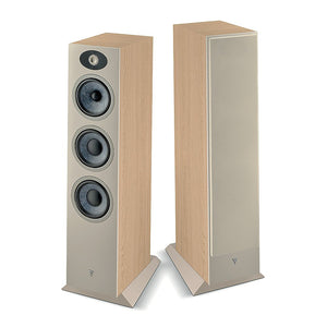 Theva No.3 - Light Wood