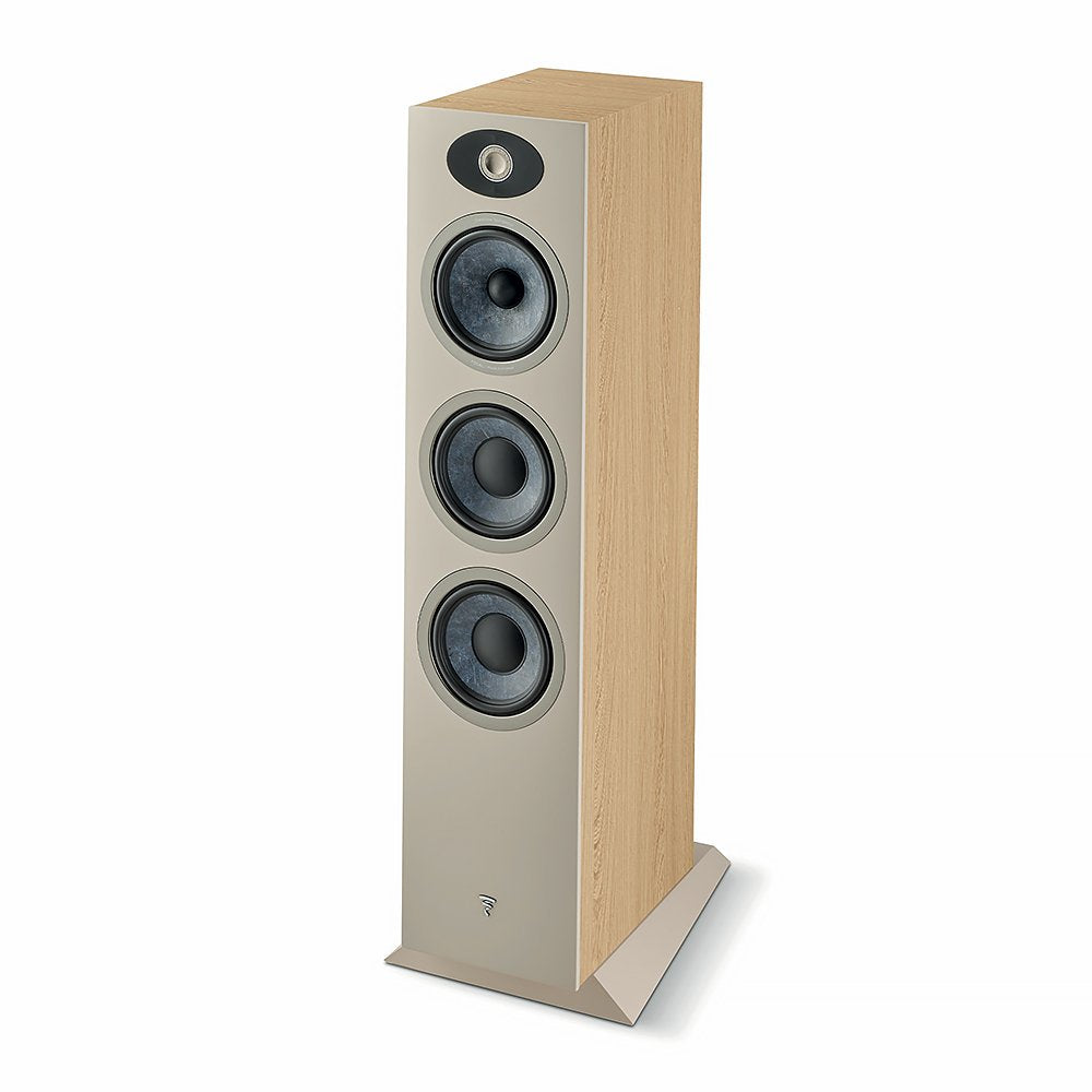 Theva No.3 - Light Wood