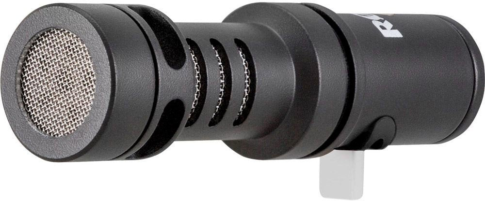 VideoMic Me-C+