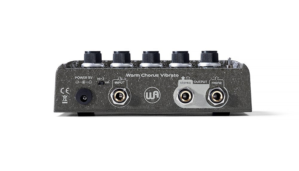Buy WARM AUDIO WA-C1 Chorus Vibrato - Guitar/Bass Effects | Canada