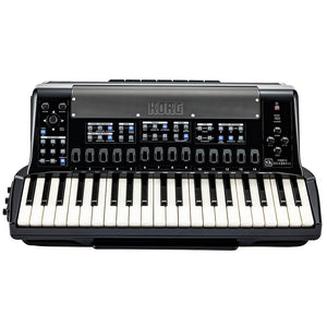FISA Suprema Digital Accordion - Piano Keys