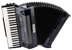 FISA Suprema Digital Accordion - Piano Keys