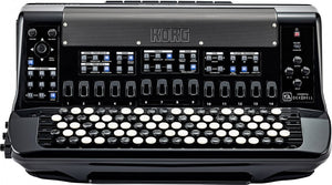 FISA Suprema Digital Accordion - Buttons