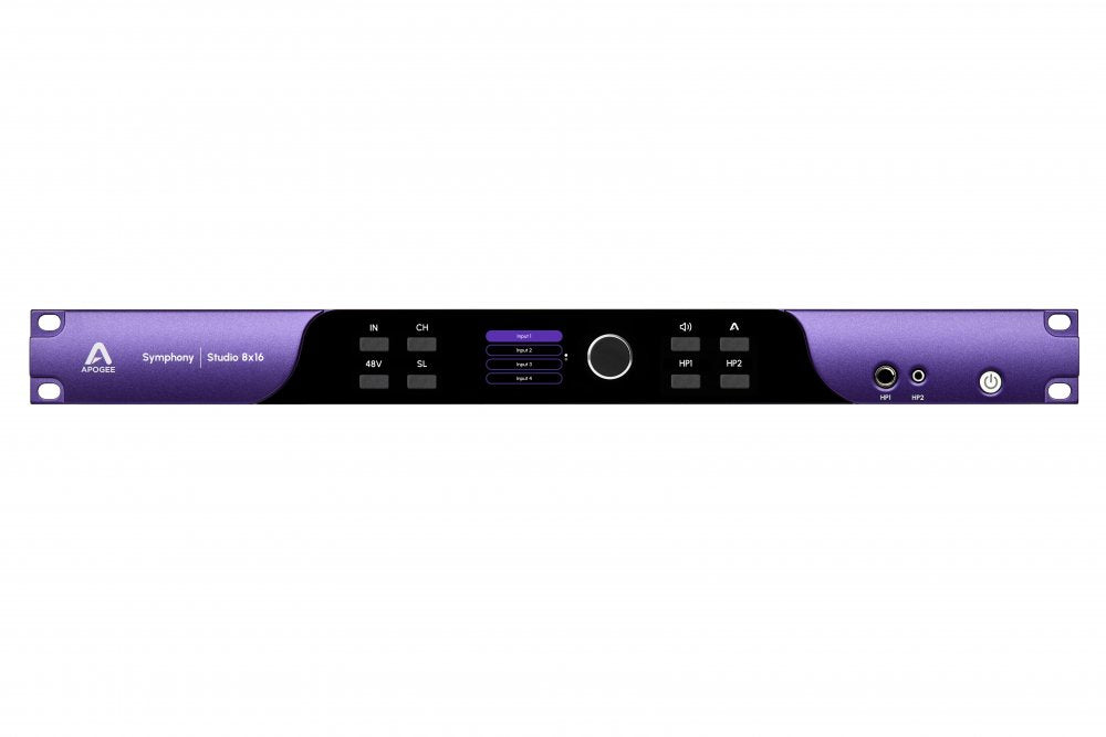 Buy APOGEE Symphony Studio 8x16 - Multi-Channel Converters