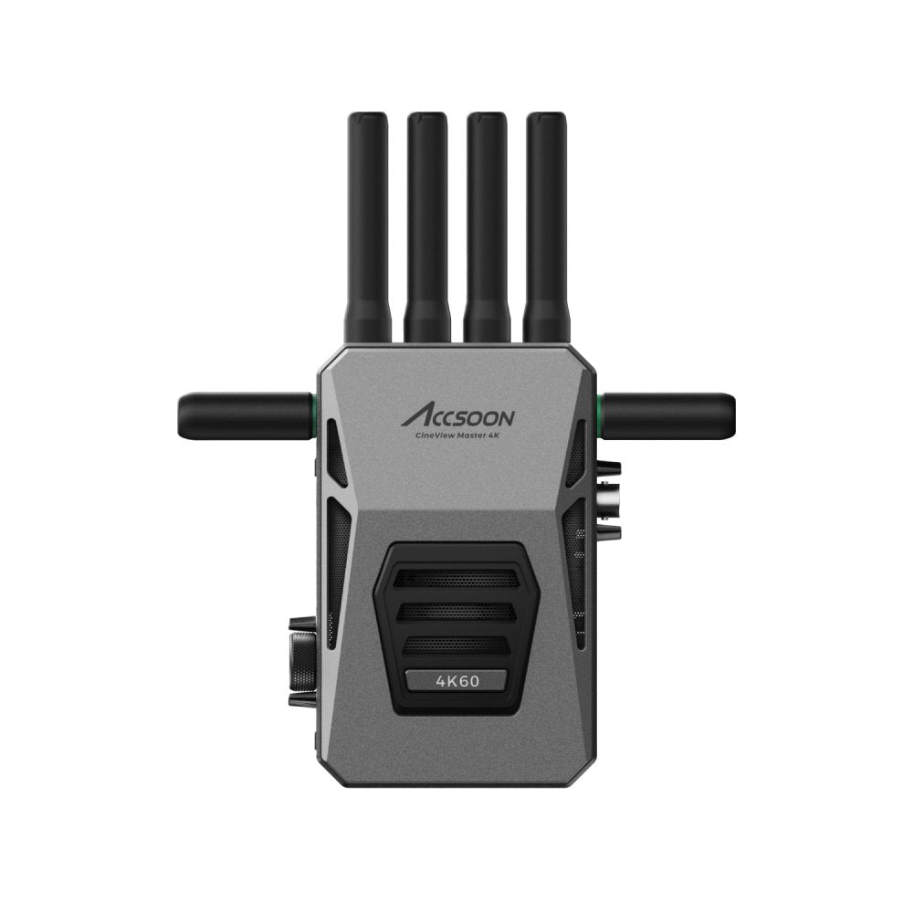 CineView Master 4K-RX