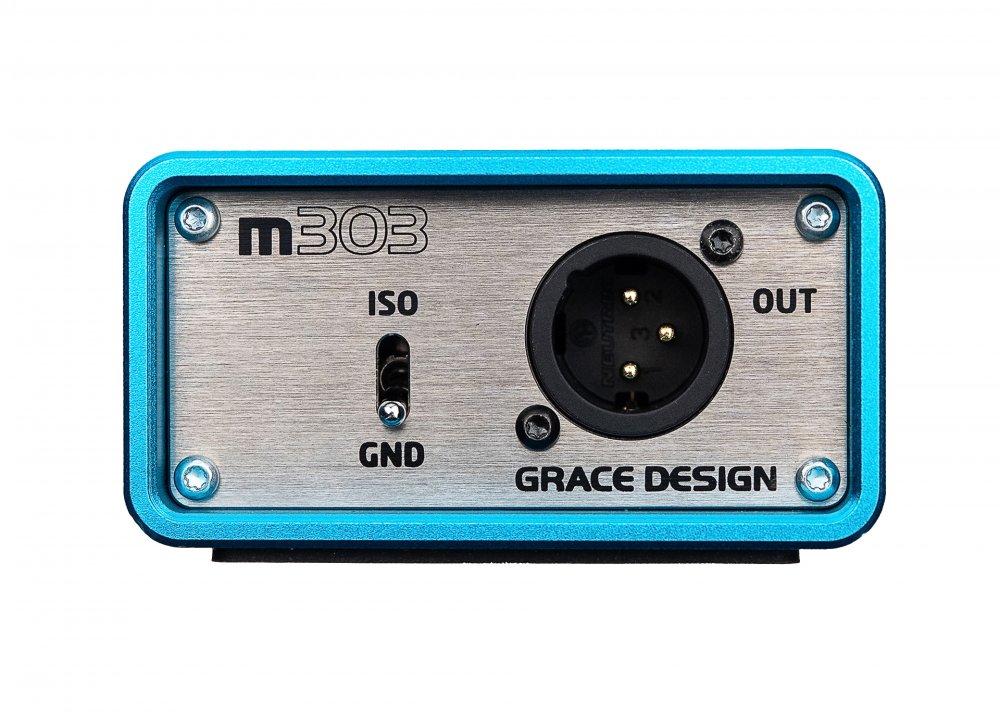 Buy GRACE DESIGN m303 - D.I. | Canada Authorized dealer – Studio