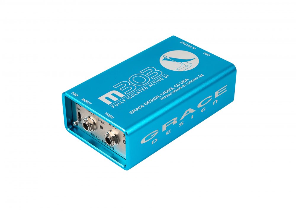 Buy GRACE DESIGN m303 - D.I. | Canada Authorized dealer – Studio