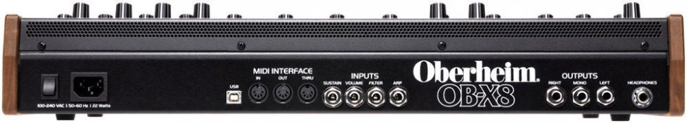 Obx8 Rack Buy OBERHEIM OB-X8 Module - Synths | Canada Authorized dealer – Studio ...