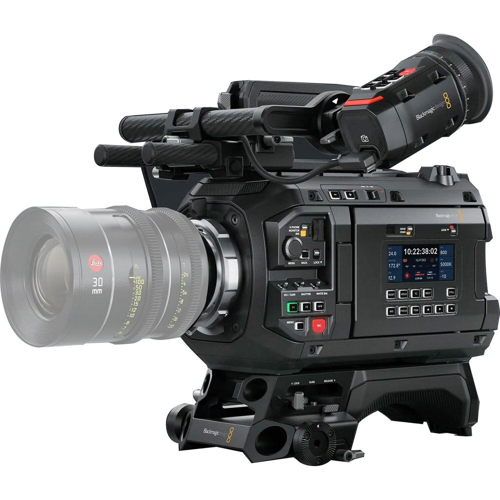 URSA Cine 17K 65 + EVF