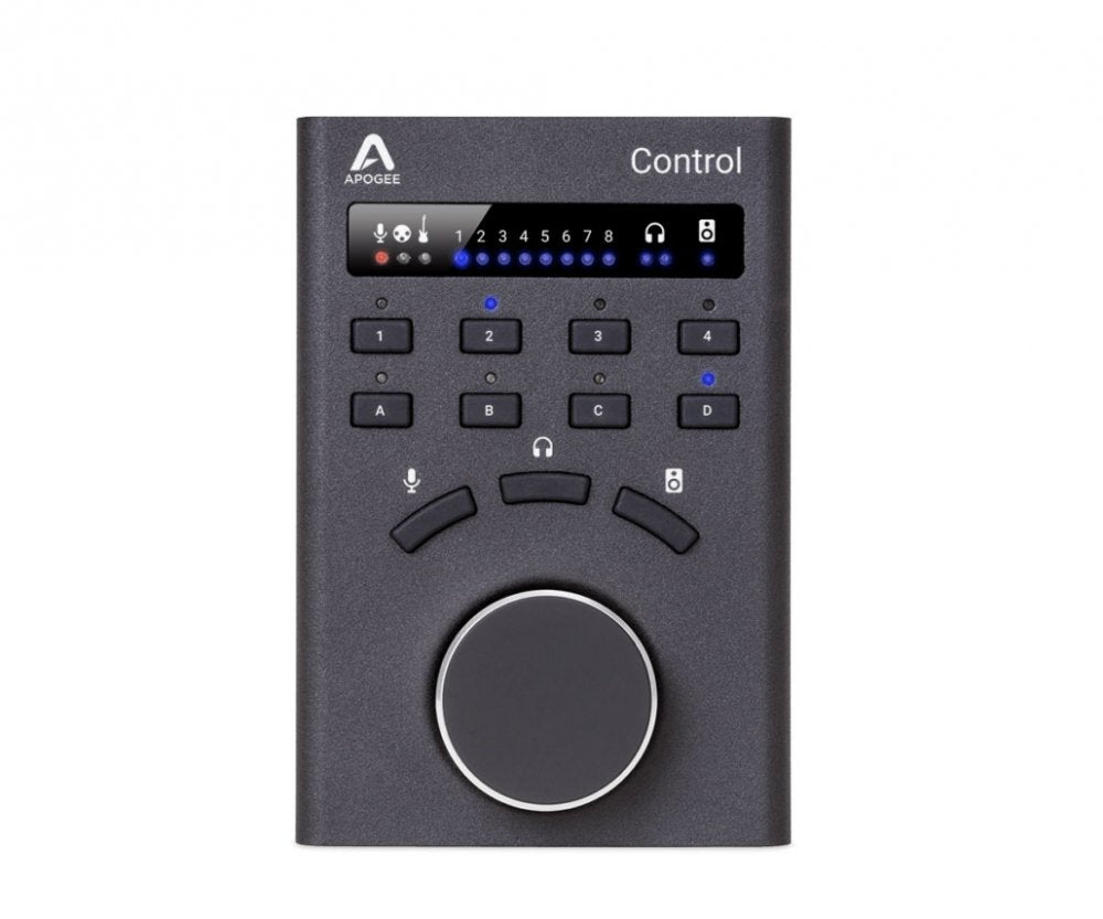 Control Hardware Remote for Element Series and Symphony I/O