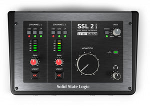 SSL 2 MKII