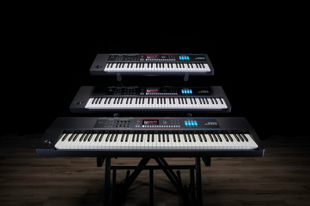 Buy ROLAND JUNO-D7 - Synths | Canada Authorized dealer – Studio