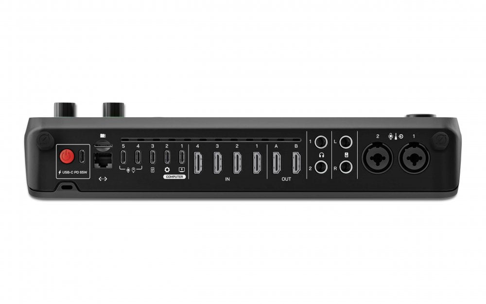 RODECaster Video