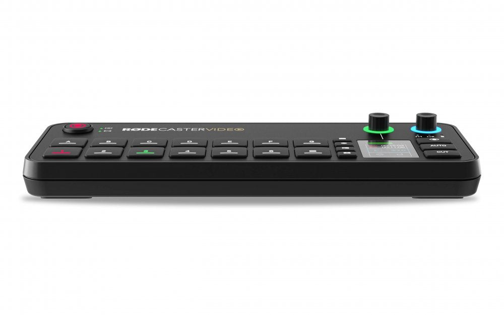 RODECaster Video