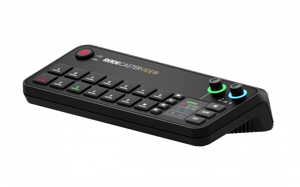 RODECaster Video