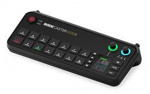 RODECaster Video