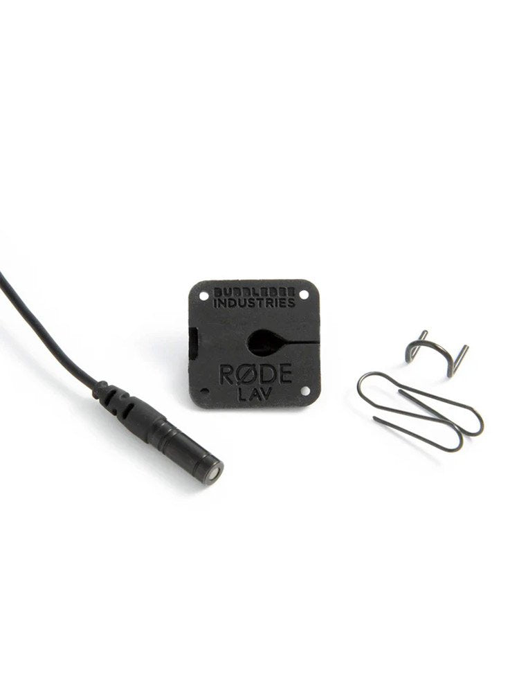 Le correcteur Lav pour RODE LAV II (Single, Noir)