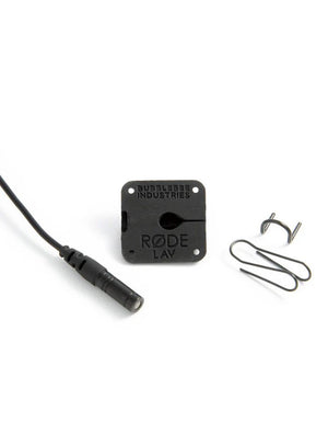 Le correcteur Lav pour RODE LAV II (Single, Noir)