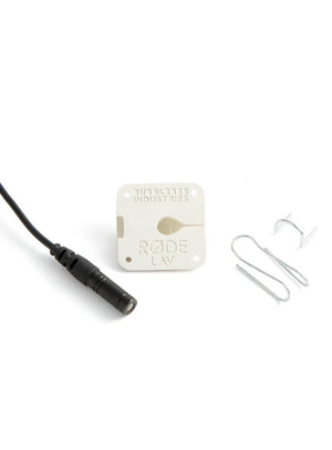 Le correcteur Lav pour RODE LAV II (simple, blanc)