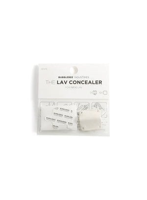 Le correcteur Lav pour RODE LAV II (simple, blanc)