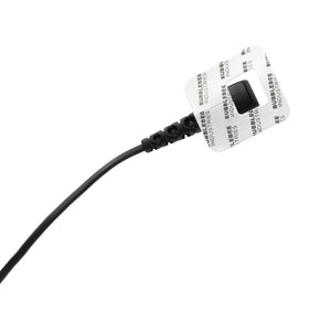 Kit de cache-micro pour RØDE Lavalier II, noir