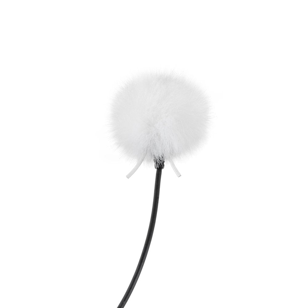 Kit micro d'extérieur pour RØDE Lavalier II, blanc
