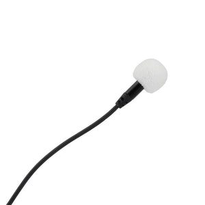 Kit micro d'extérieur pour RØDE Lavalier II, blanc