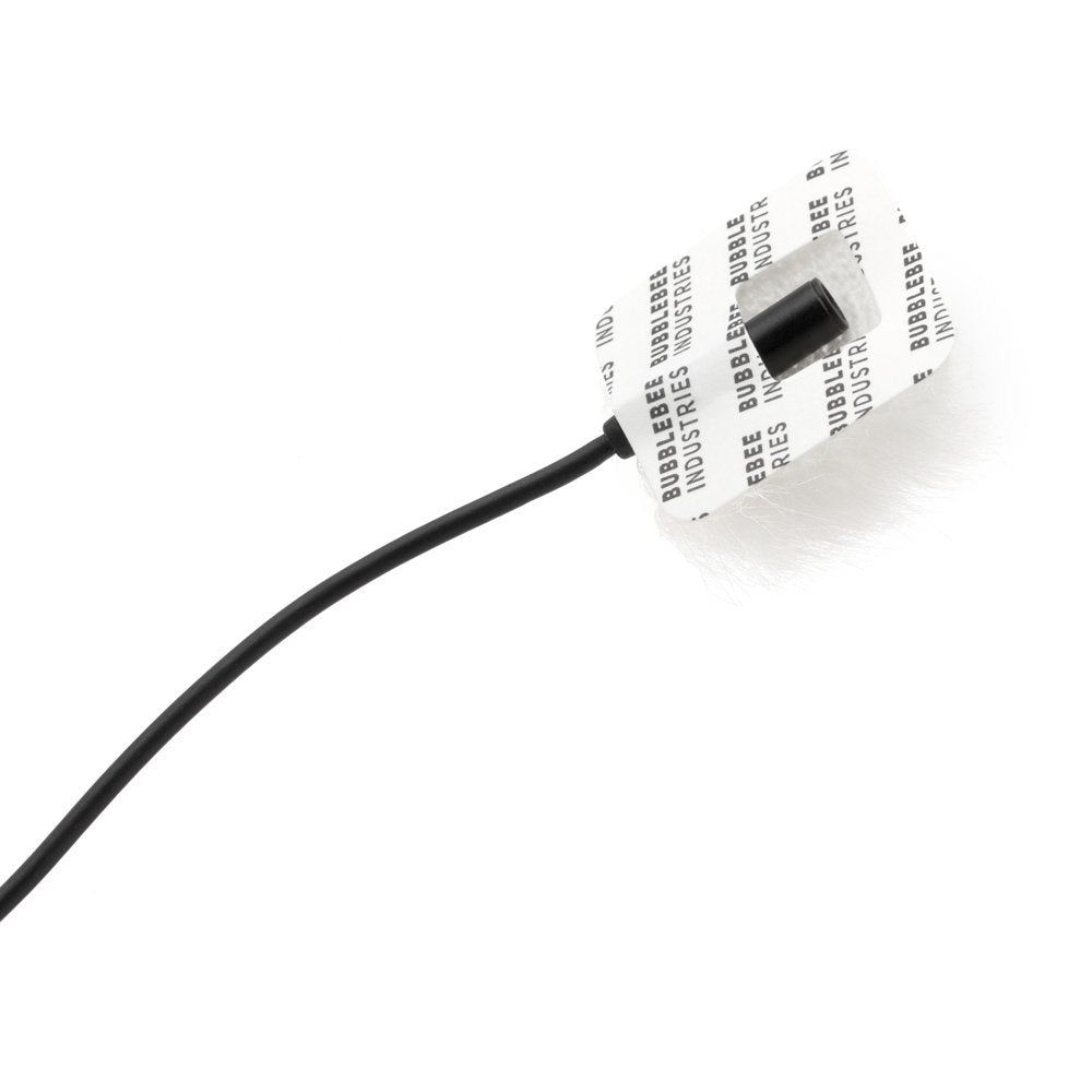 Kit de cache-micro pour Deity W.Lav Pro, blanc