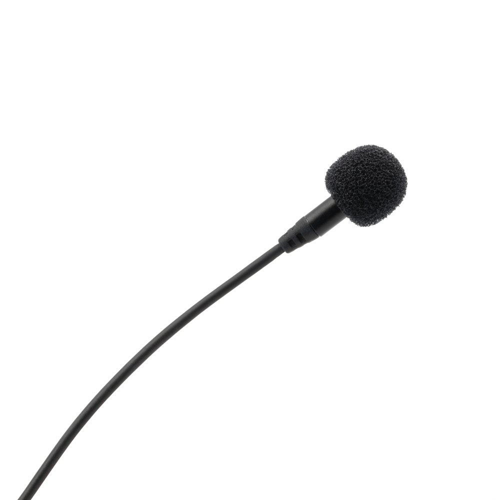 The Outdoor Mic Kit for Deity W.Lav Pro, Black