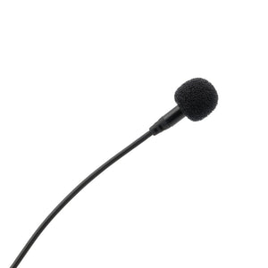 The Outdoor Mic Kit for Deity W.Lav Pro, Black