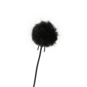 The Outdoor Mic Kit for Deity W.Lav Pro, Black