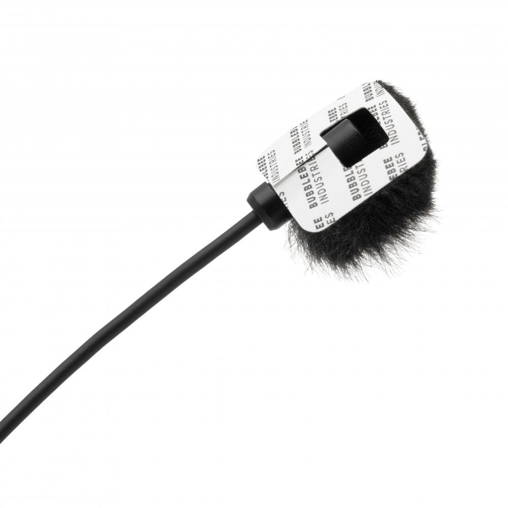 The Mic Hiding Kit for Sony ECM-V1, Black