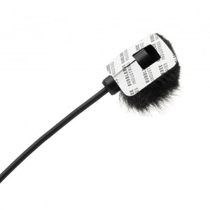The Mic Hiding Kit for Sony ECM-V1, Black