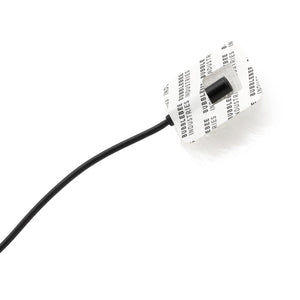 Kit de cache-micro pour Sony ECM-V1, blanc